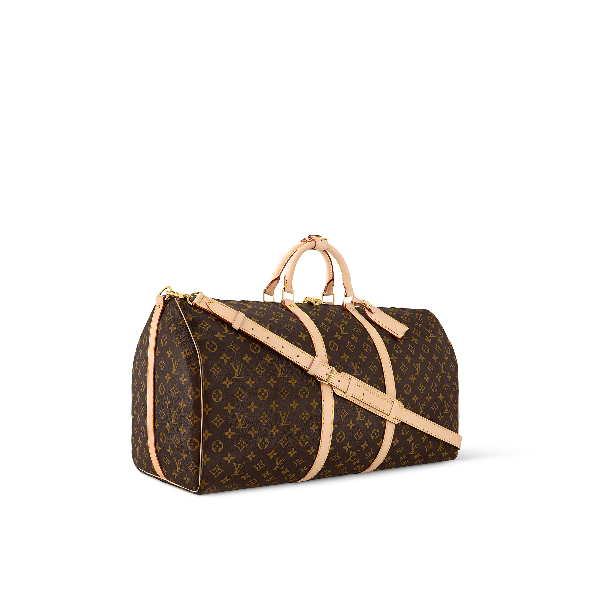 KEEPALL BANDOULIÈRE 60 旅行袋- LVMonogram | 路易威登LOUIS VUITTON